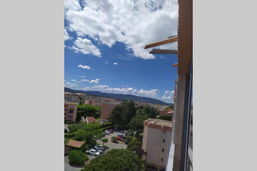 Le Frejus Plage Exterior foto